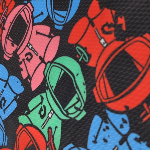 Limited Edition Glaxon El Classico Jersey Space City FC Size XXL - Picture 5 of 7